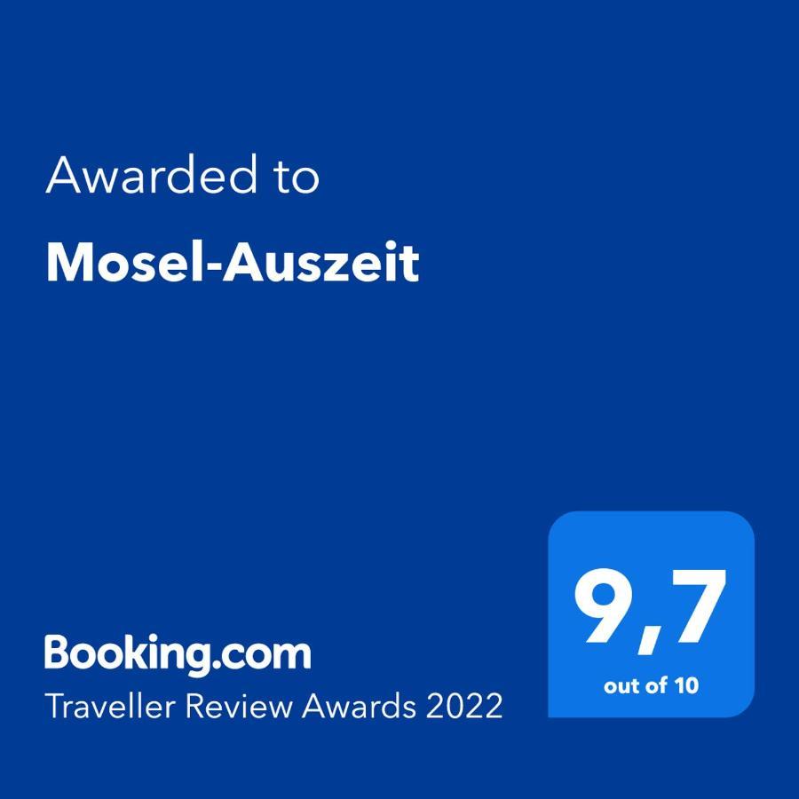 דירות בראונברג Mosel-Auszeit מראה חיצוני תמונה